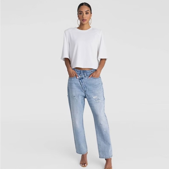 NEW KBB by Kahlana The Dylan Jean sz 0, 2 - Picture 3 of 5